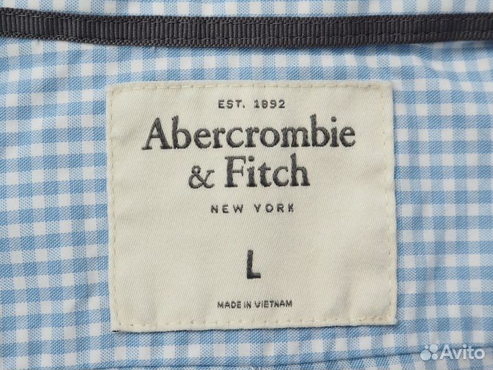 Новая рубашка Abercrombie & Fitch. (L)