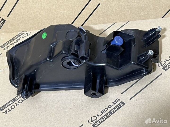 Ходовой огонь Toyota Highlander 50