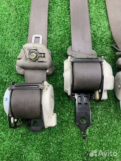 Ремни безопасности Mitsubishi Galant EA1A 4G93