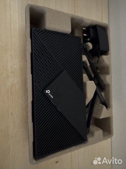 Wi-Fi роутер TP-Link Archer AX55