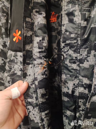 Костюм зим. norfin discovery 2 LE camo