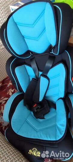 Детское автокресло 9 до 36 кг