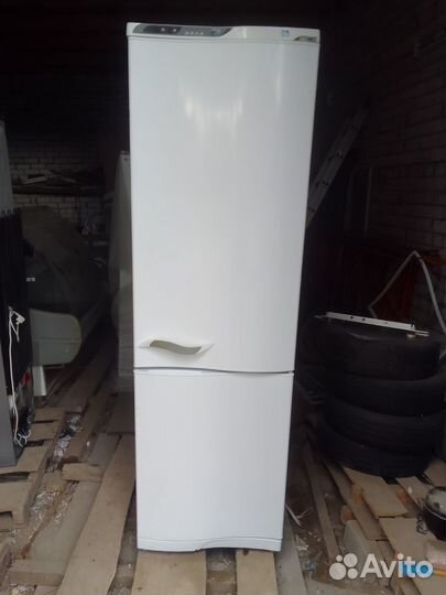 Холодильник атлант 2х компрессорный