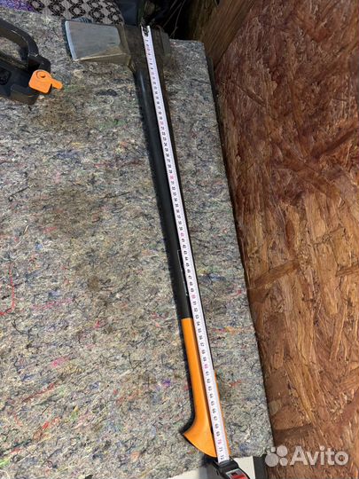 Колун фискарс х25