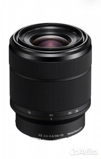 Объектив Sony FE 28-70mm f3.5-5.6 OSS (SEL2870)