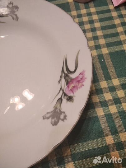 Тарелка Япония