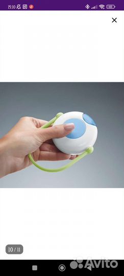 Мобиль в кроватку