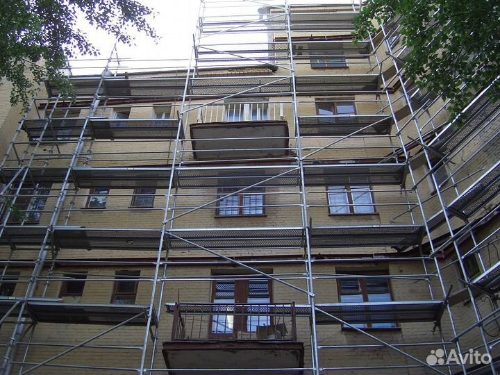 Стойки для опалубки. Аренда опалубки