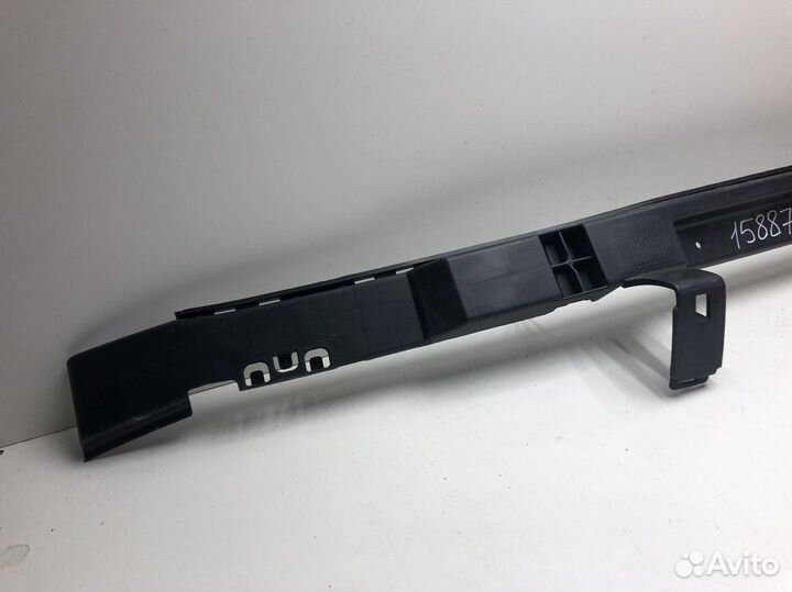 Кронштейн заднего бампера Mercedes Benz W212 E-Kla