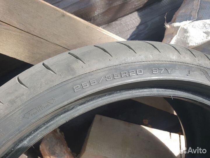 Goodyear Eagle F1 Asymmetric 255/35 R20 97Y