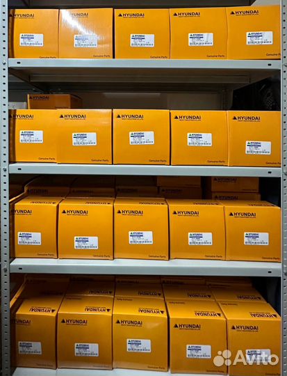 Ремкомплект г/ц ковша Hyundai R250LC-7