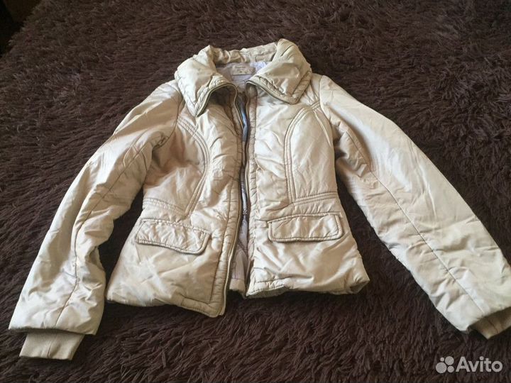 Демисезонная одежда для девочек 9-11 лет пакетом