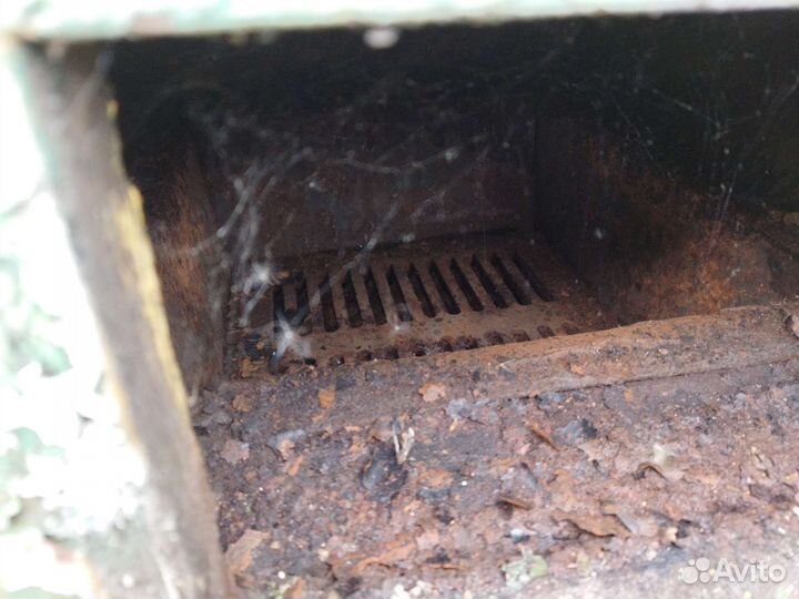 Кухня полевая армейская кп 2-48