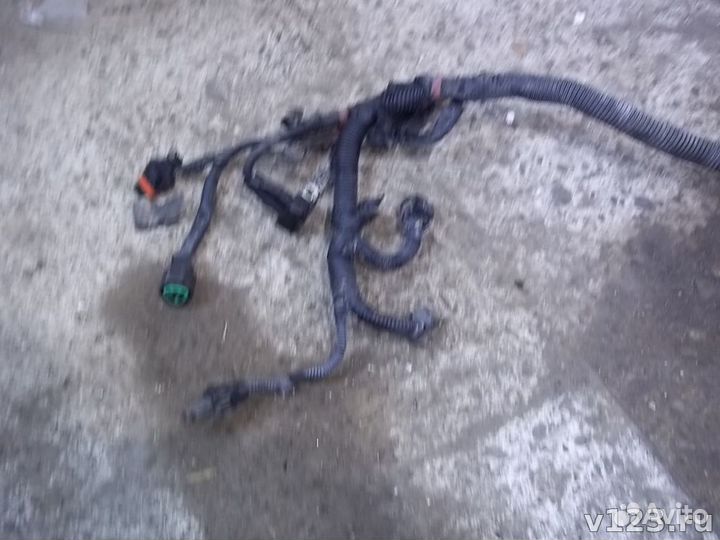 Проводка моторная Hyundai Accent II рестайлинг (2002—2005) 10928
