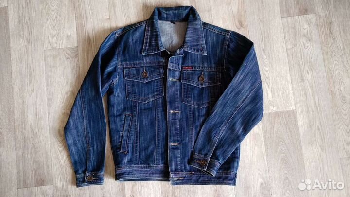 Куртка-пальто для мальчика демисезон и джинсовки