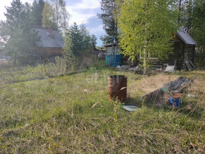 Дача 30 м² на участке 6 сот.