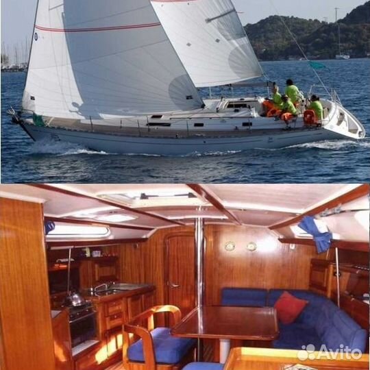 Dufour 38 Classic– 2000
