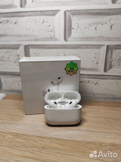 Airpods Pro 2 на type-C