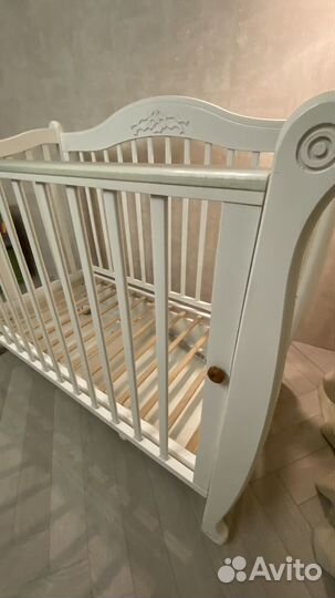 Детская кровать Гандылян Моника