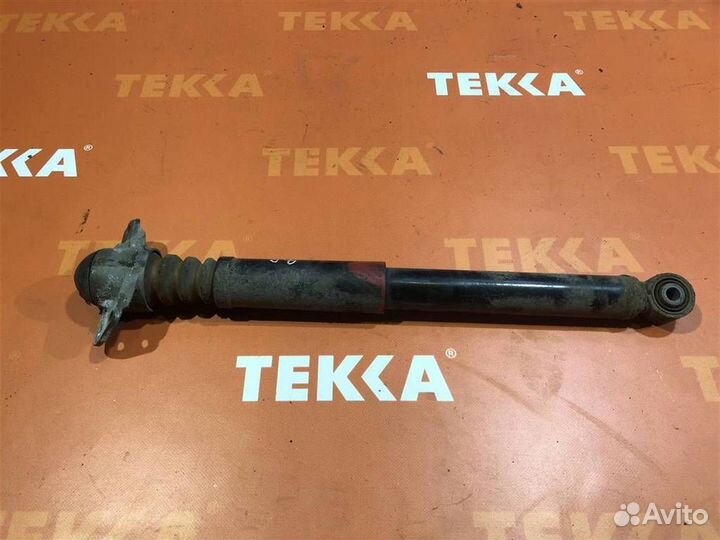 Амортизатор задний Шкода Октавиа 1Z (2008 - 2013