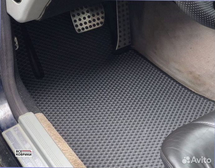 Eva коврики для автомобиля