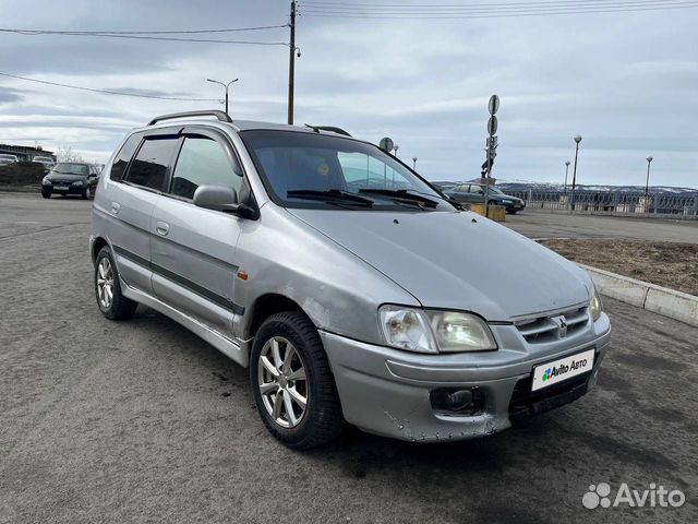 Mitsubishi Space Star 1.3 MT, 1999, 390 000 км с пробегом, цена 160000 руб.