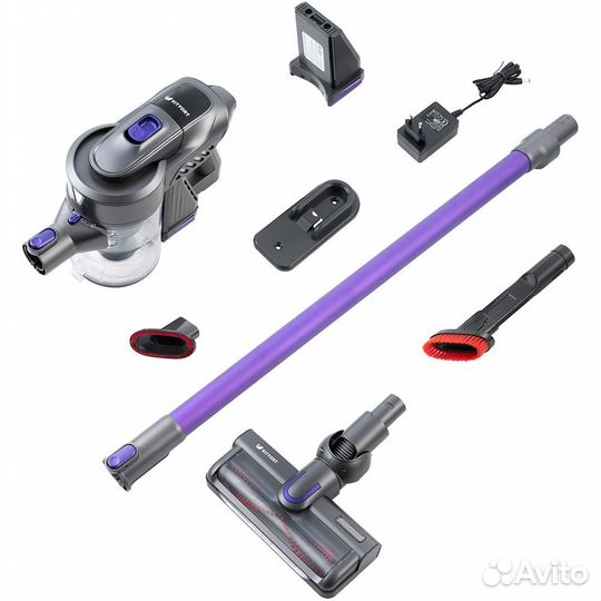 Пылесос вертикальный Kitfort KT-543-1