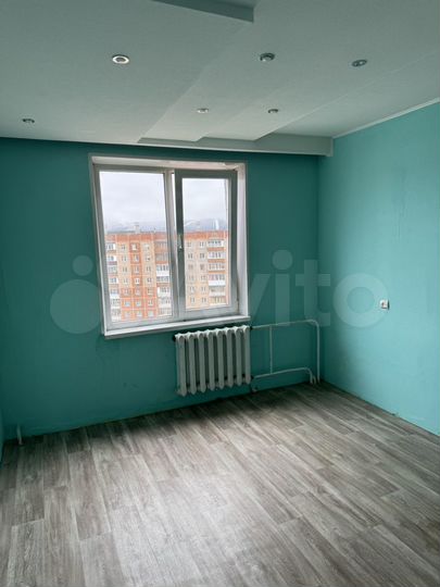 2-к. квартира, 51 м², 9/9 эт.