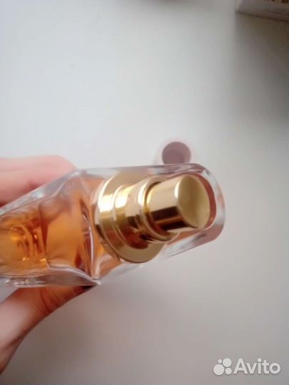 Burberry Her Intense Парфюм 100 мл Новый