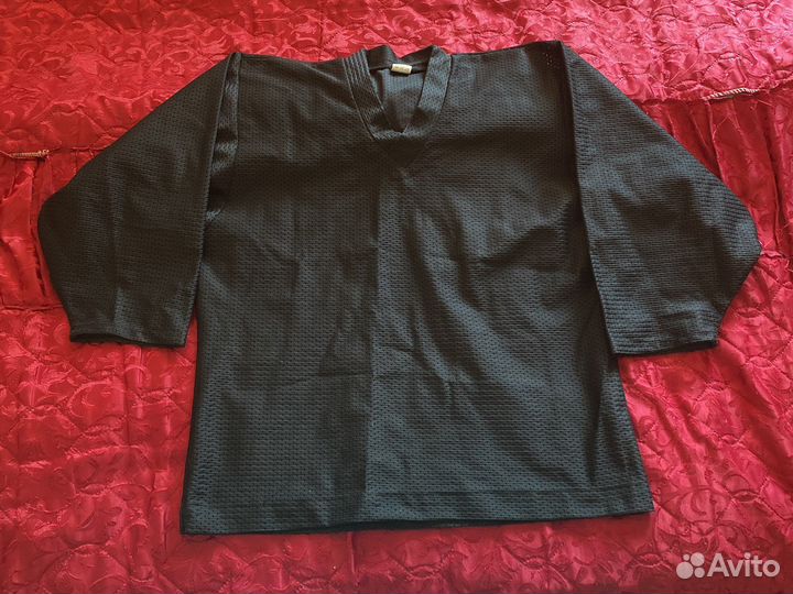 Хоккейная майка