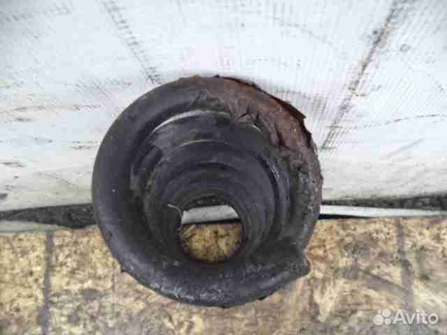 Пружина задняя Mercedes C-klasse W204