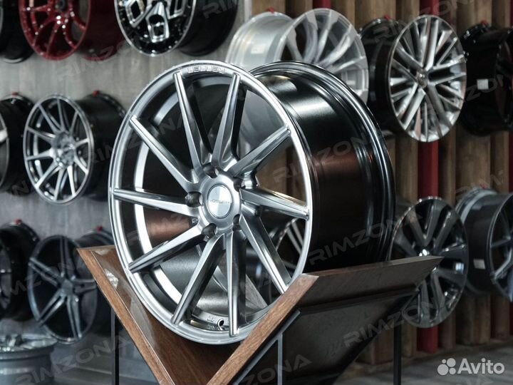 Литые диски Vossen R18 на Kia. Арт2039