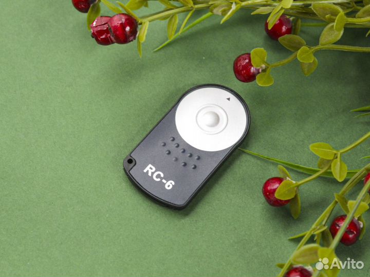 Пульт ик RC-6 для Canon