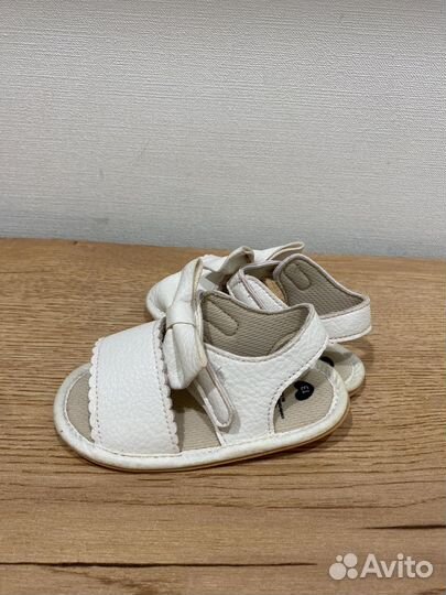 Пинетки для девочки