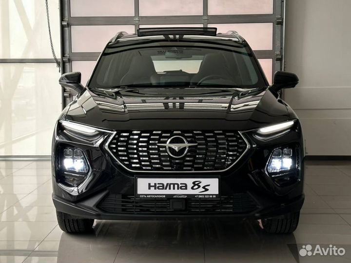 Haima 8S 1.6 AT, 2023