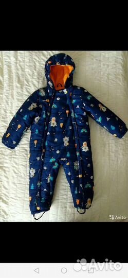 Комбинезон