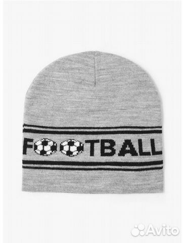 Шапка с перчатками. Новая