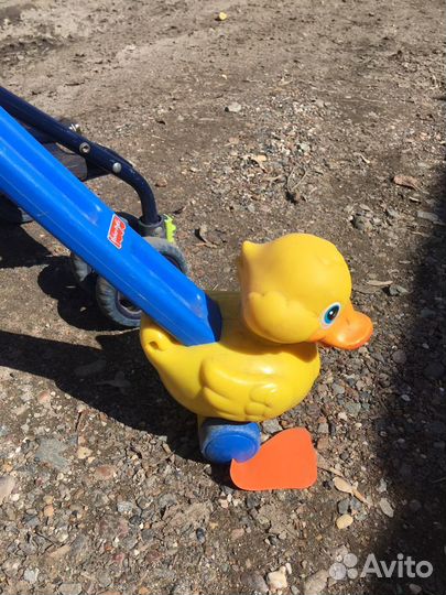 Игрушка каталка