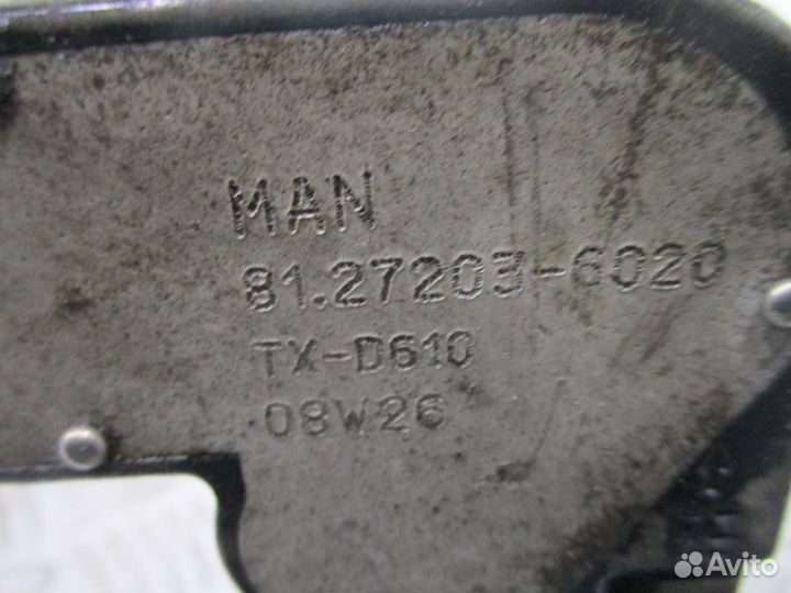 Топливозаборник MAN 81272036020