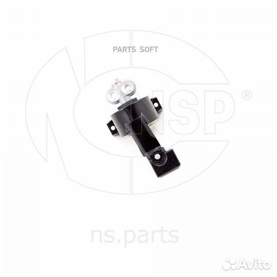 NSP NSP0196550232 Опора двигателя передняя левая chevrolet Lacetti