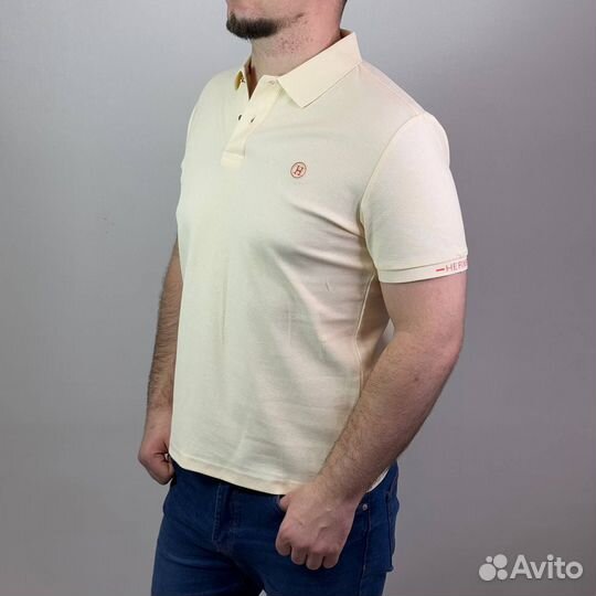 Поло мужское hermes