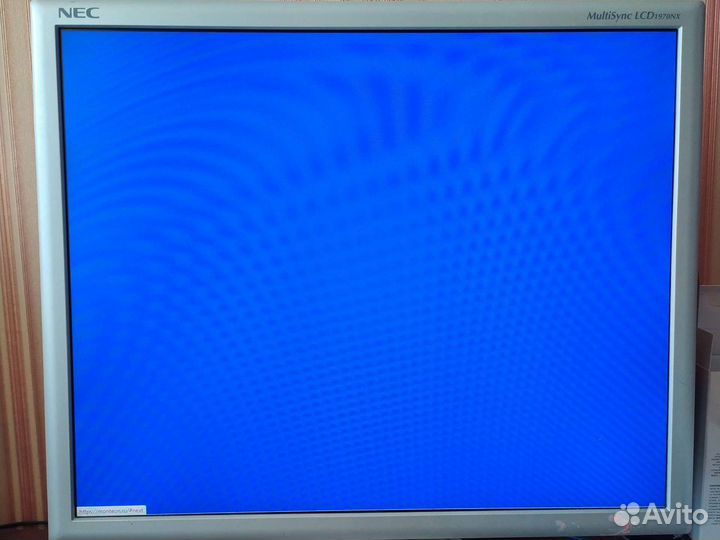 Монитор NEC Multisync lcd1970nx