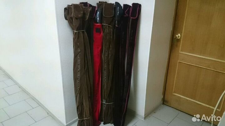 Болонские удилища 5-7 м Royal Rods