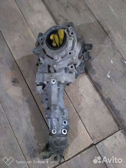 Раздаточная коробка Mitsubishi Outlander XL. В отл