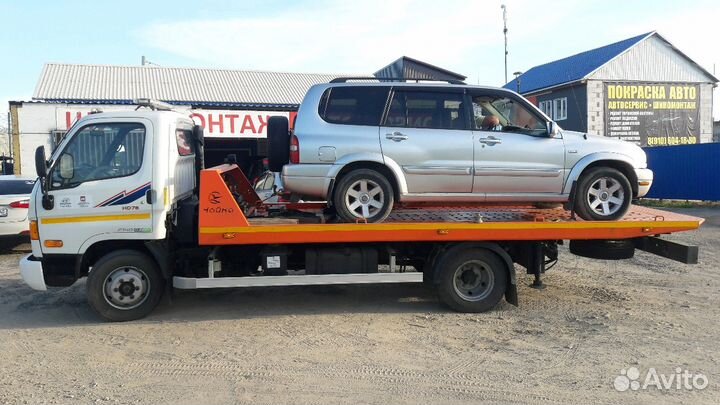 Эвакуатор Обнинск