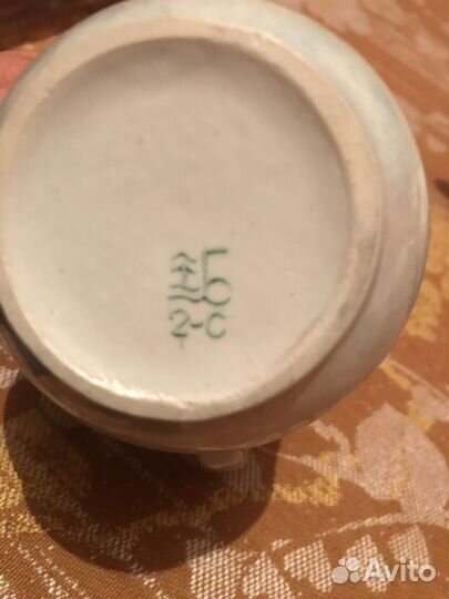 Чайники заварочные и молочник