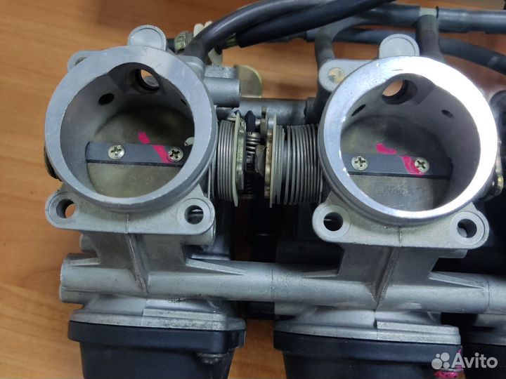 Дроссель yamaha r6 03 05