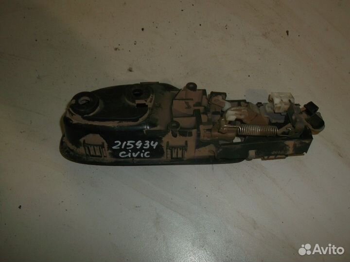 Ручка двери внутренняя правая (Honda Civic)