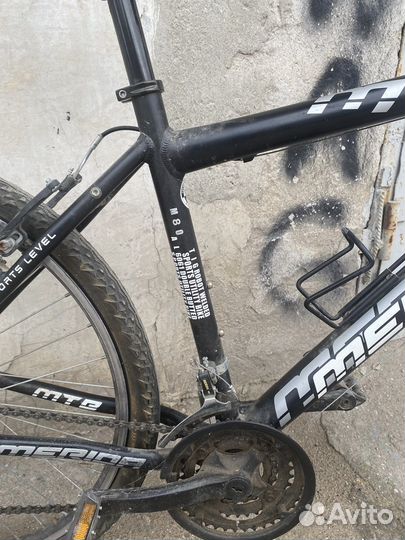 Горный велосипед merida 26