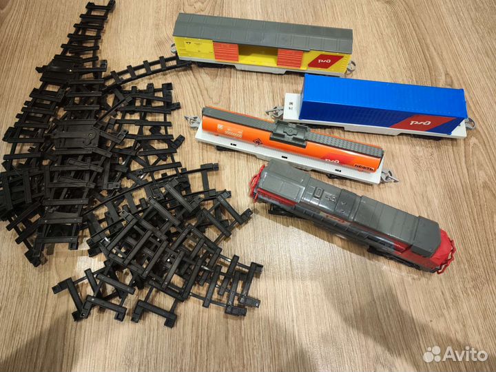 Игрушки для мальчика